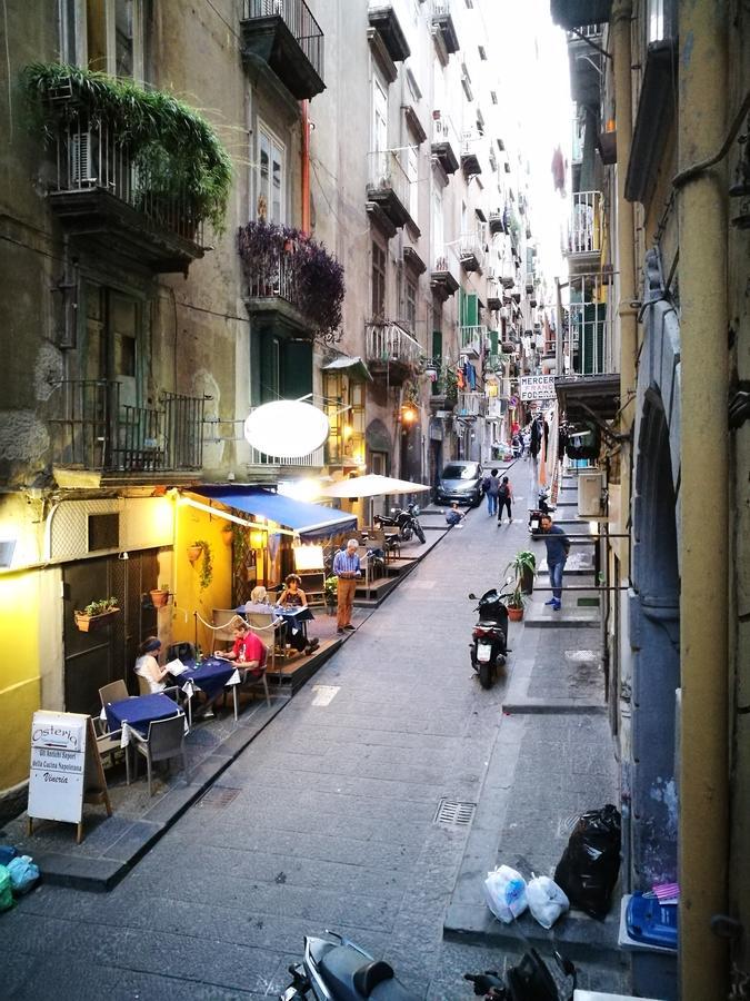Domus Vinaria Bed & Breakfast Naples