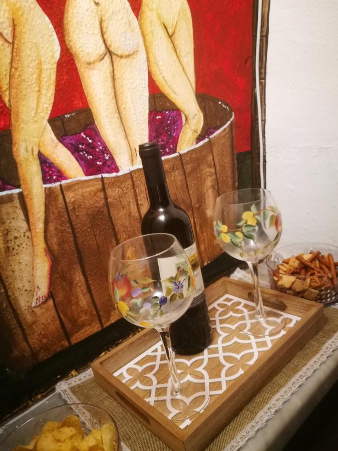 Domus Vinaria Bed & Breakfast
