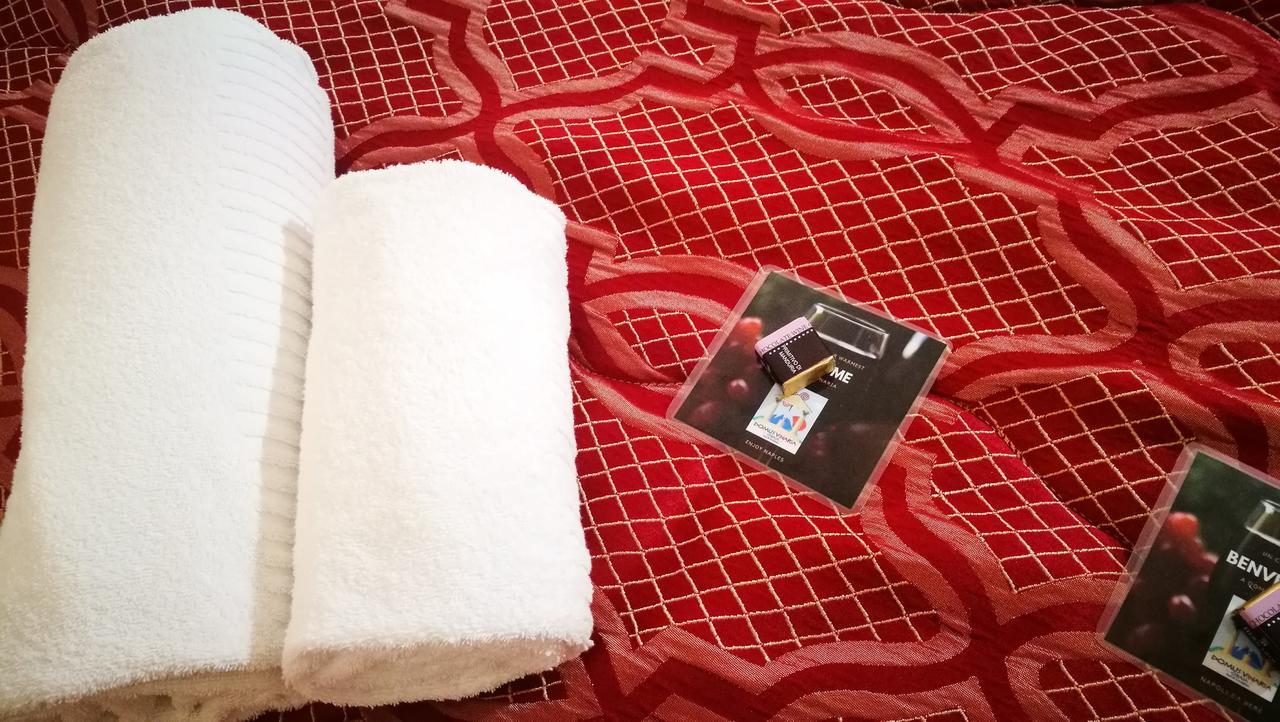 Bed & Breakfast Domus Vinaria Naples