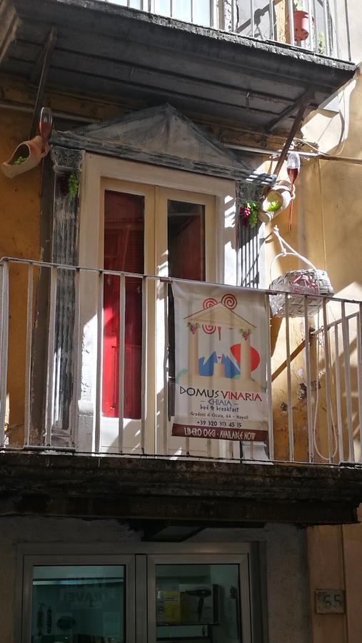 Bed & Breakfast Domus Vinaria